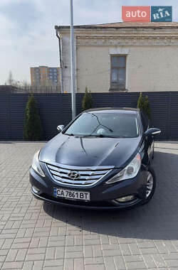 Hyundai Sonata  2013