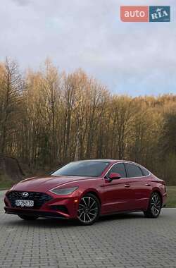 Hyundai Sonata  2020