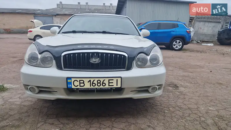 Hyundai Sonata