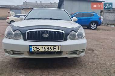 Hyundai Sonata 2003