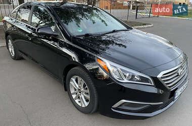 Hyundai Sonata  2016