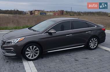 Hyundai Sonata  2015