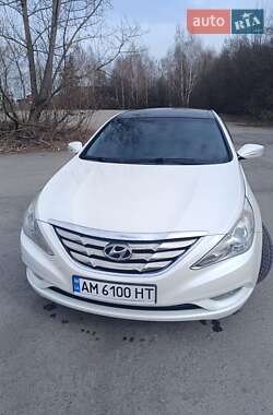 Hyundai Sonata  2010