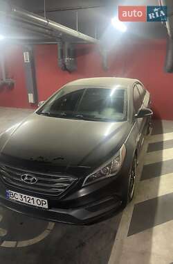 Hyundai Sonata  2016