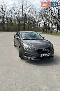 Hyundai Sonata  2015