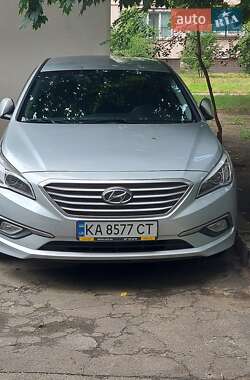 Hyundai Sonata  2017