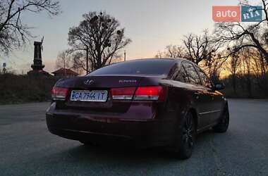 Hyundai Sonata  2009