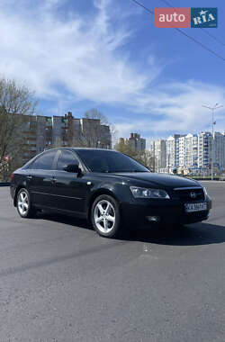Hyundai Sonata  2007
