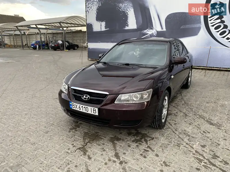 Hyundai Sonata