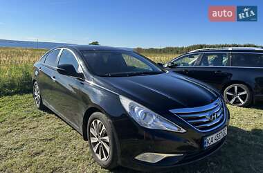 Hyundai Sonata  2014