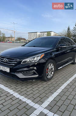 Hyundai Sonata  2014