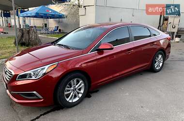 Hyundai Sonata 2016