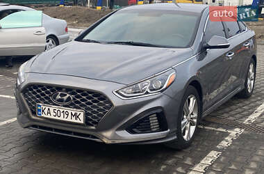 Hyundai Sonata  2019