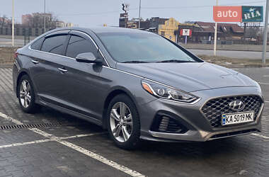Hyundai Sonata 2019