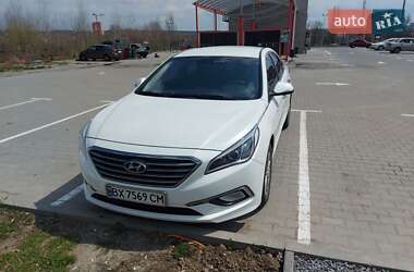 Hyundai Sonata 2015