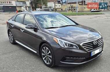 Hyundai Sonata  2016