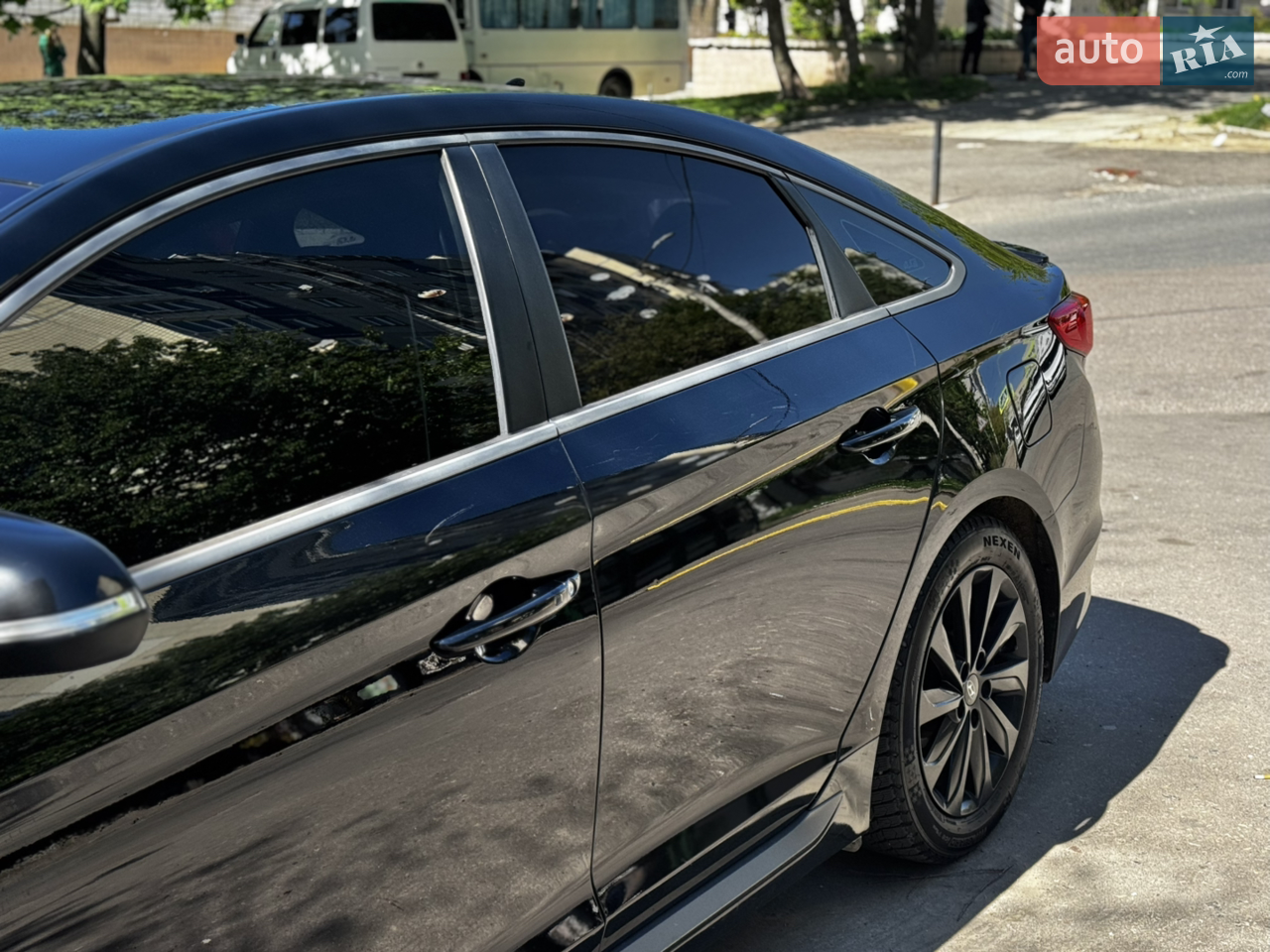 2014 Hyundai Sonata - мініатюра 3