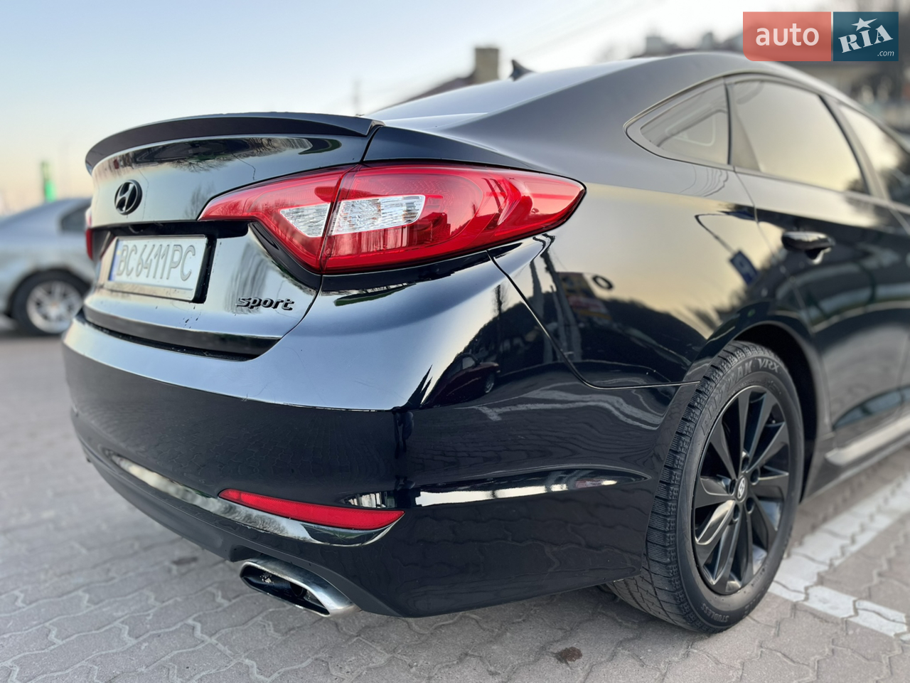 2014 Hyundai Sonata - мініатюра 5