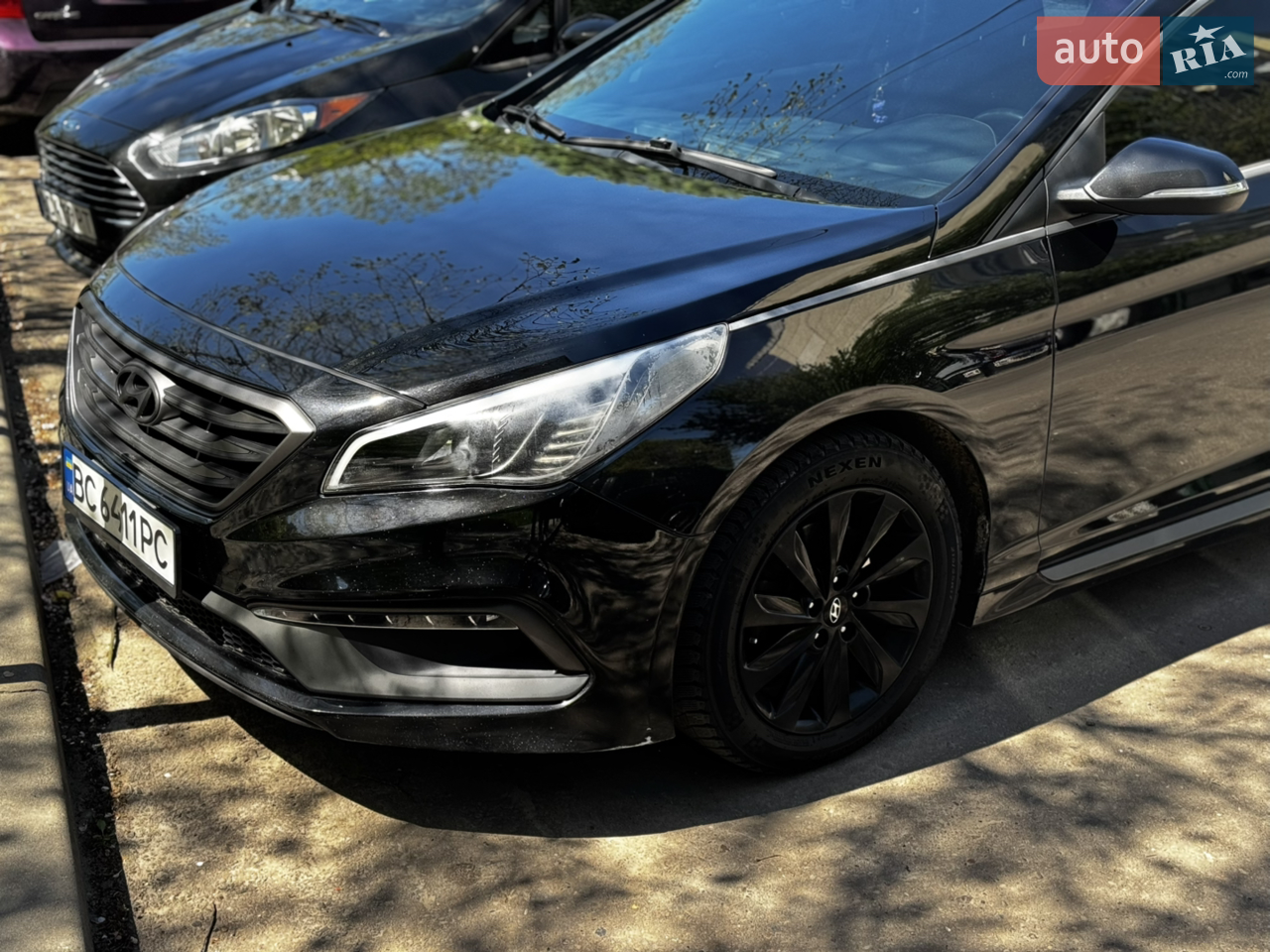 2014 Hyundai Sonata - мініатюра 2