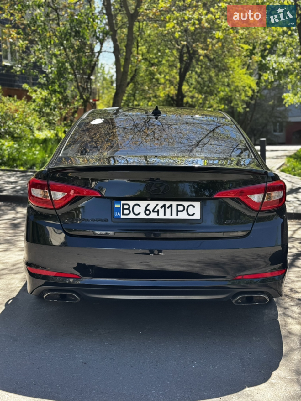 2014 Hyundai Sonata - мініатюра 4