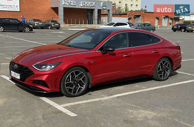Hyundai Sonata  2021