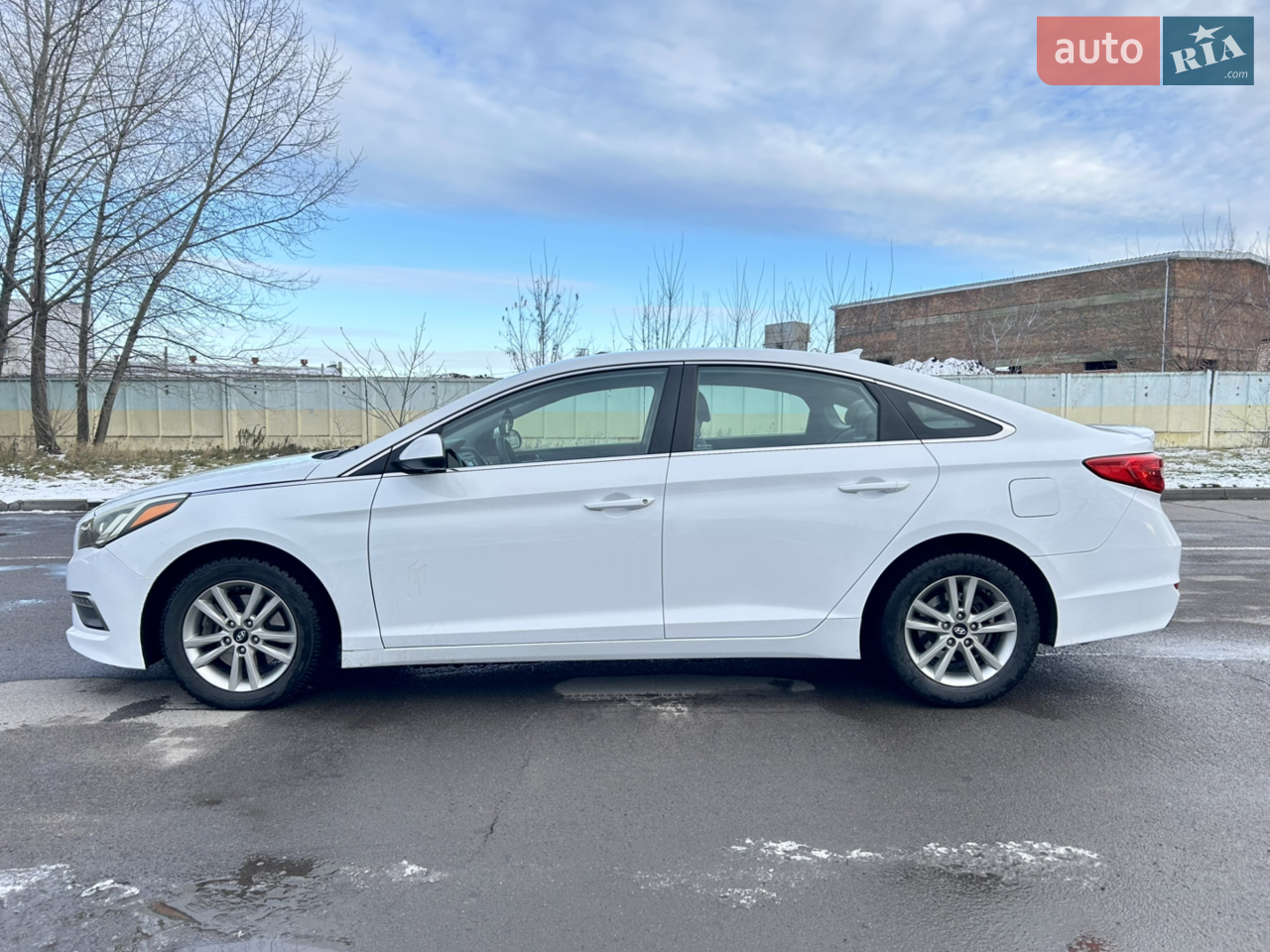 2014 Hyundai Sonata - мініатюра 2