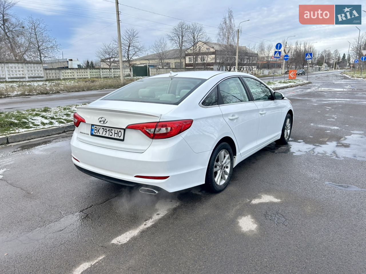 2014 Hyundai Sonata - мініатюра 4