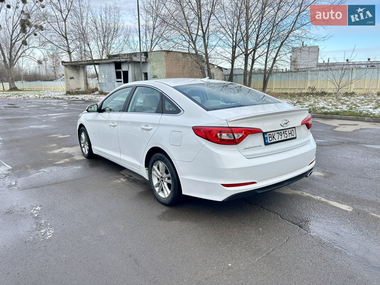 2014 Hyundai Sonata - мініатюра 5