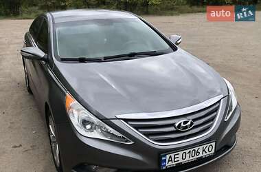 Hyundai Sonata  2014