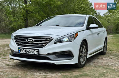 Hyundai Sonata 2016