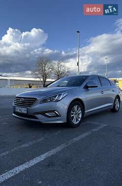 Hyundai Sonata  2015