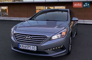 Hyundai Sonata  2015