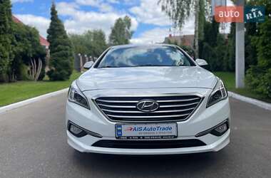 Hyundai Sonata  2016
