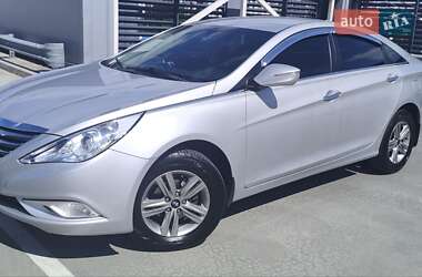 Hyundai Sonata  2014