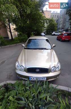 Hyundai Sonata 2004