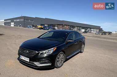 Hyundai Sonata  2016