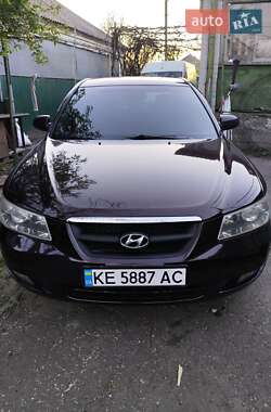 Hyundai Sonata  2007