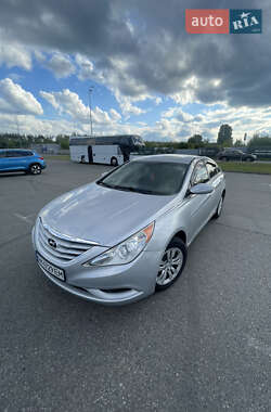 Hyundai Sonata  2011