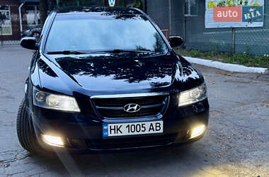 Hyundai Sonata  2007