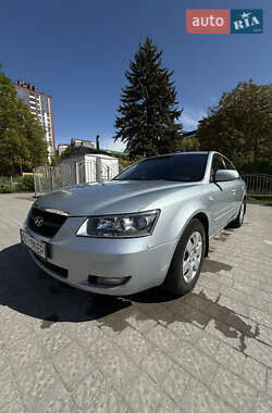 Hyundai Sonata  2007