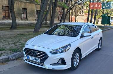 Hyundai Sonata  2019