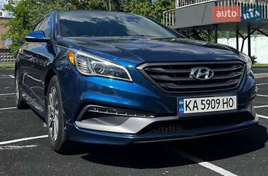 Hyundai Sonata  2015