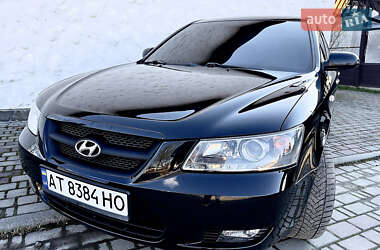 Hyundai Sonata  2007