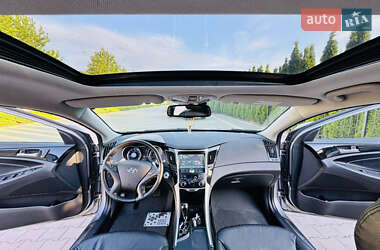 Hyundai Sonata  2010