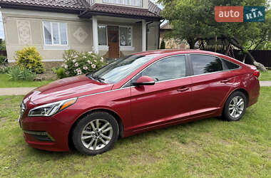 Hyundai Sonata  2016