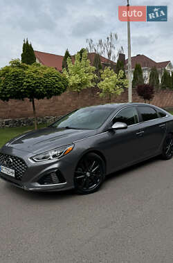 Hyundai Sonata  2019
