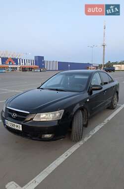 Hyundai Sonata  2007