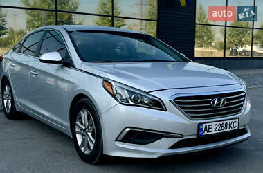 Hyundai Sonata  2016