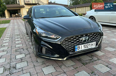 Hyundai Sonata  2018