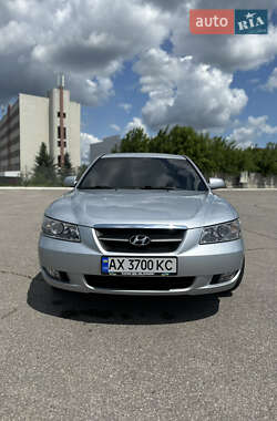 Hyundai Sonata  2007